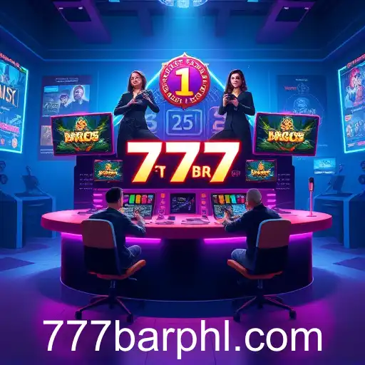 The 777bar Effect: Evolution of Online Gaming