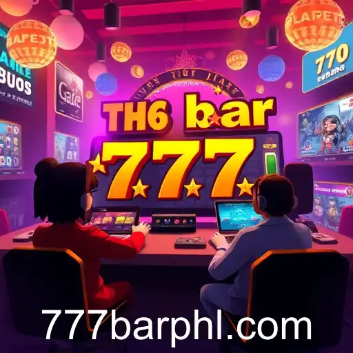 777bar: A Digital Playground for Gaming Enthusiasts