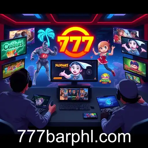 The Rise of 777bar in Gaming World