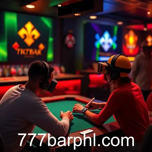 777bar: Transforming Online Gaming Landscape