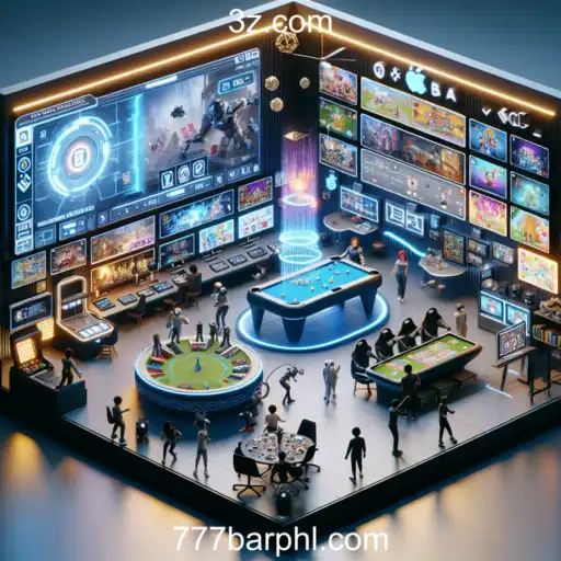 The Rise of 777bar: Shaping the Future of Online Gaming