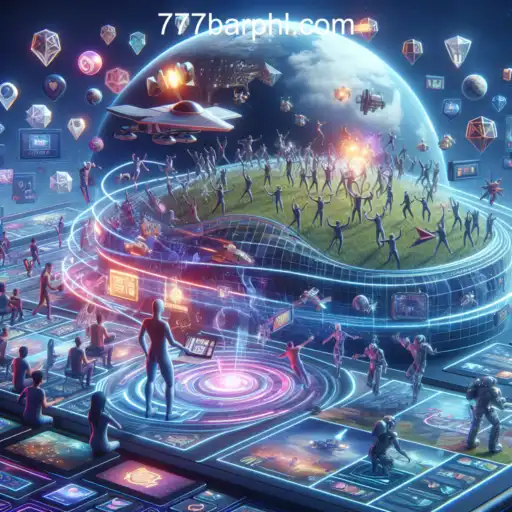 Digital Gaming Arena Evolves with 777bar