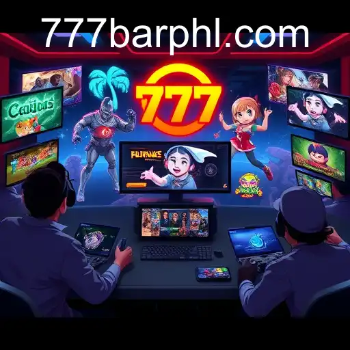 The Rise of 777bar in Gaming World