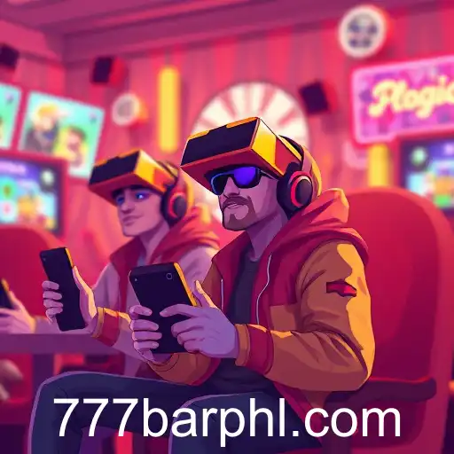777bar: The Digital Arcade Revolution in Gaming