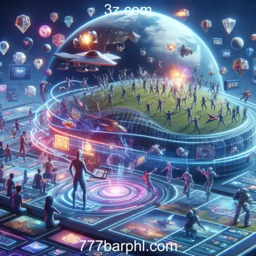 Digital Gaming Arena Evolves with 777bar