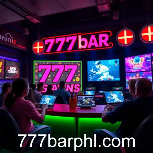 The Rise of 777bar: A New Era in Online Gaming