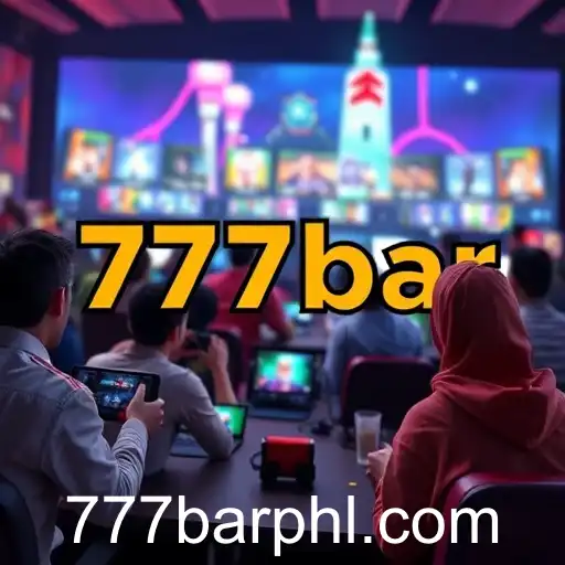 Rising Popularity of 777bar in Online Gaming