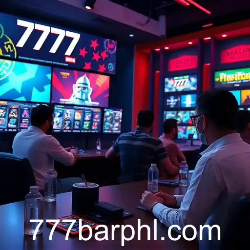 The Rise of 777bar in Digital Gaming