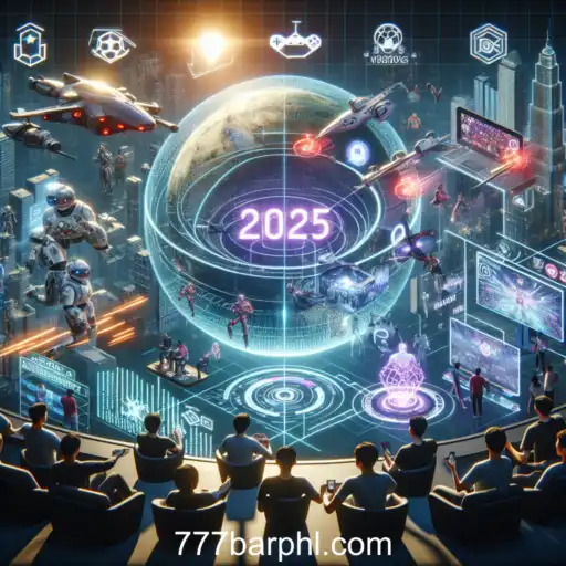 777bar: A Digital Playground Amidst Global Trends