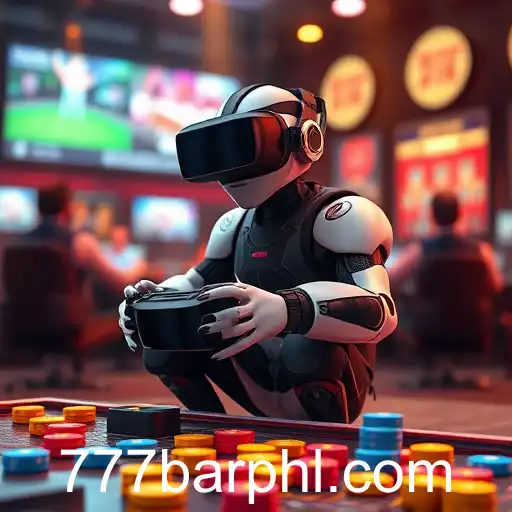 The Rise of 777bar in Online Gaming