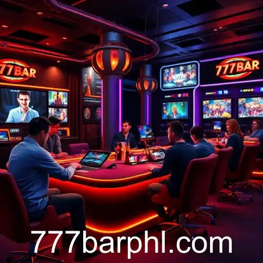 The Rise of 777bar: A New Era in Online Gaming