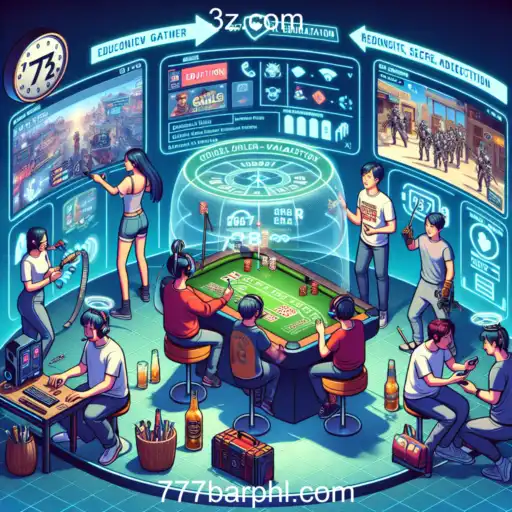 The Rise of Virtual Gaming Platforms